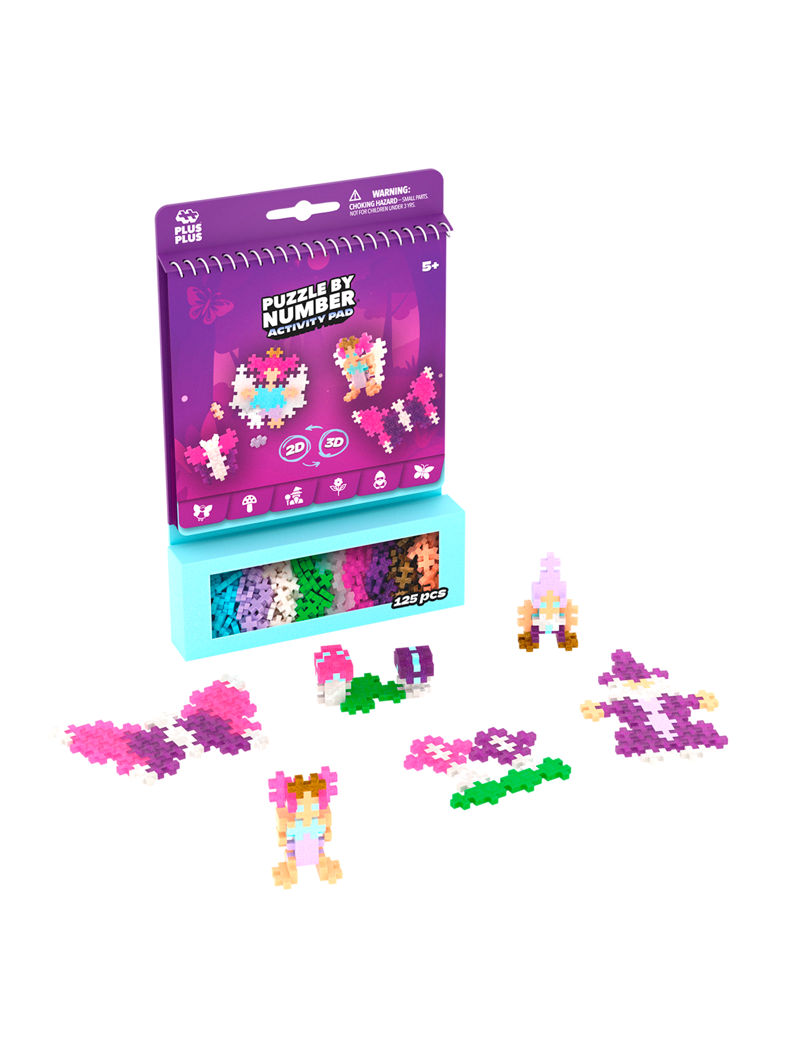 Aktivitetsset – Förtrollad Skog